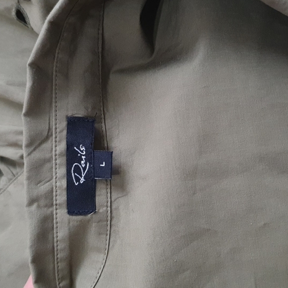 Rails Allister Moss Button Down Shirt - Picture 8 of 12